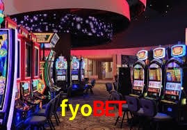 Logo fyobet Plataforma Certificada
